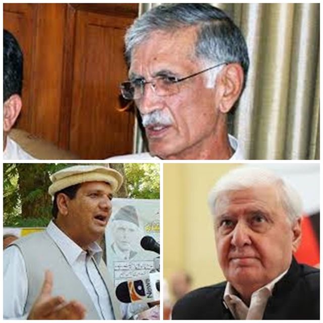خیبرپختونخوا حکومت کے خلاف تحریک عدم اتحاد میں اے این پی ، پی پی پی بڑی رکاوٹ
