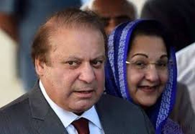 نوازشریف آؤٹ، کلثوم نواز ان