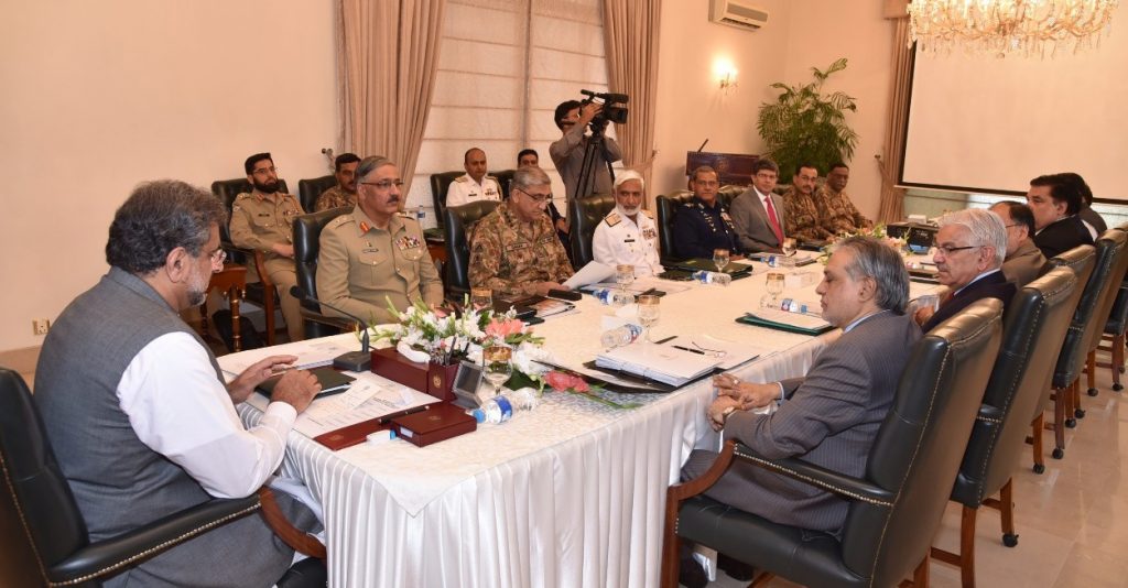 مفاہمت یا مزاحمت ،پاکستان کے پاس کرنے کو کیا کچھ ہے ؟