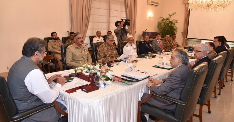 مفاہمت یا مزاحمت ،پاکستان کے پاس کرنے کو کیا کچھ ہے ؟