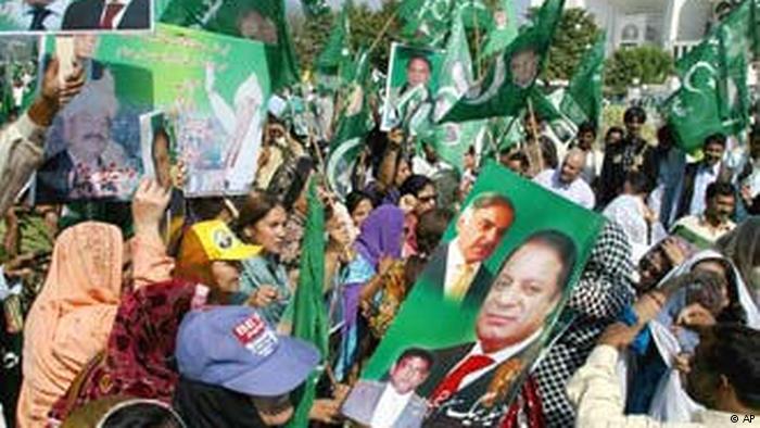 پاکستان کا سیاسی بحران ۔۔۔اور اس کا حل