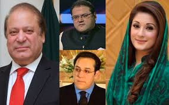 نواز شریف کے ورانٹ گرفتاری جاری کرنے کی استدعا مسترد