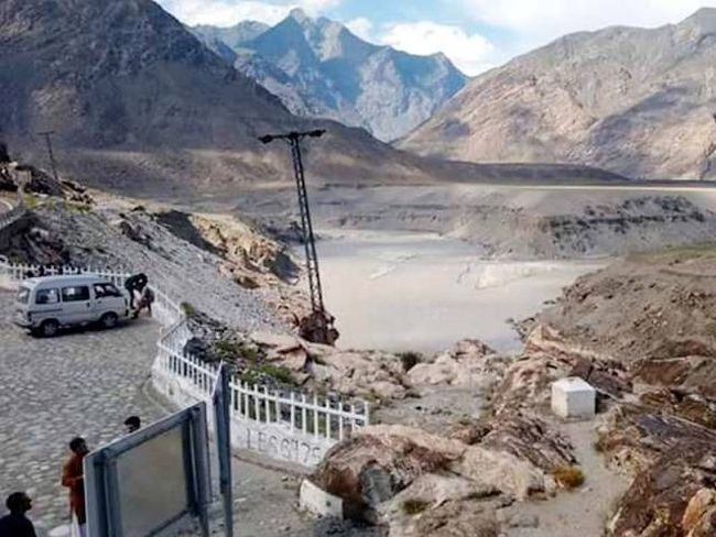 گلگت بلتستان میں احتجاج کا موسم