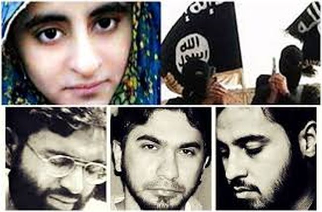 تعلیم یافتہ دہشت گرد