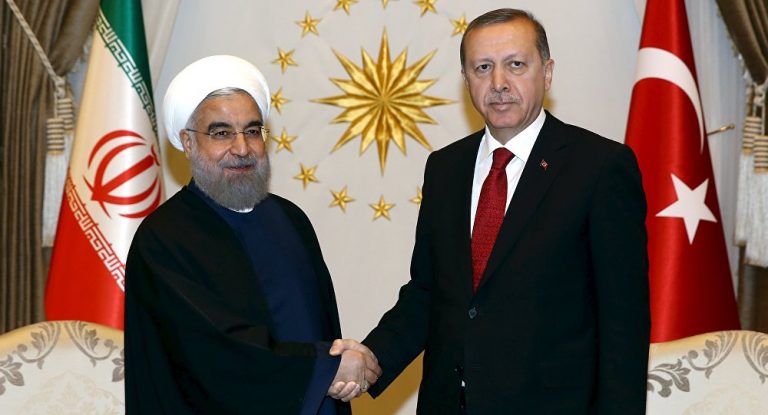ایران ترکی روابط میں نیا ابھار
