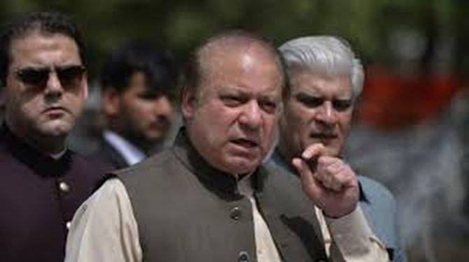 سابق وزیراعظم کی پیشی اورریاست میں ریاست ہونے کا شور۔