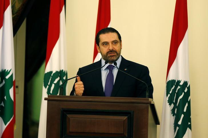 سعد الحریری کا فلمی استعفیٰ