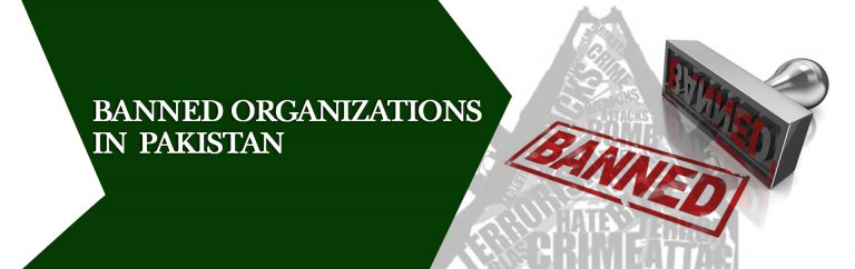 کالعدم تنظیموں کی مین سٹریمنگ