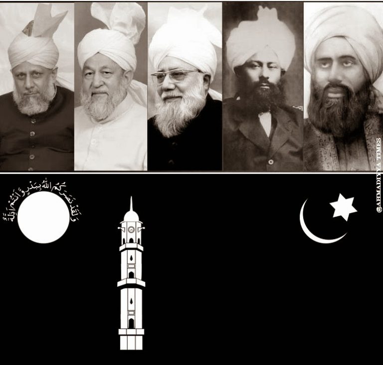 احمدیوں کی مذہبی اور آئینی حیثیت کی بحث