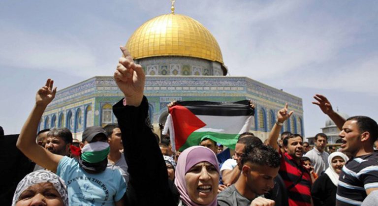 مسئلہ فلسطین: اتحاد یا پھر اپنی باری کا انتظار