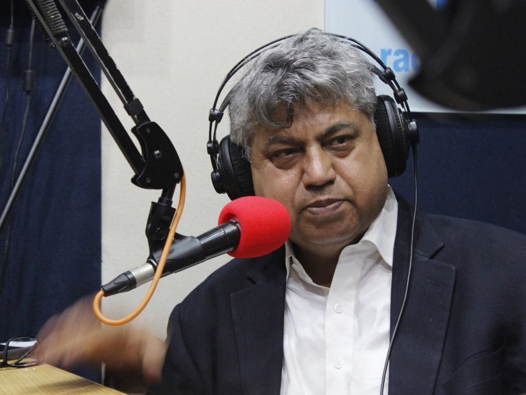 سویلین بالادستی پر کوئی کمپرومائز ممکن نہیں۔مرتضیٰ سولنگی