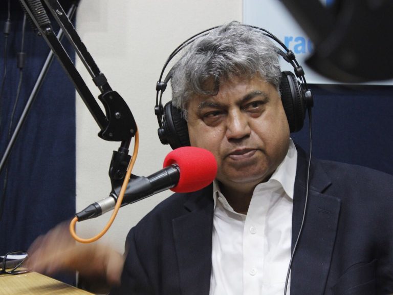 سویلین بالادستی پر کوئی کمپرومائز ممکن نہیں۔مرتضیٰ سولنگی