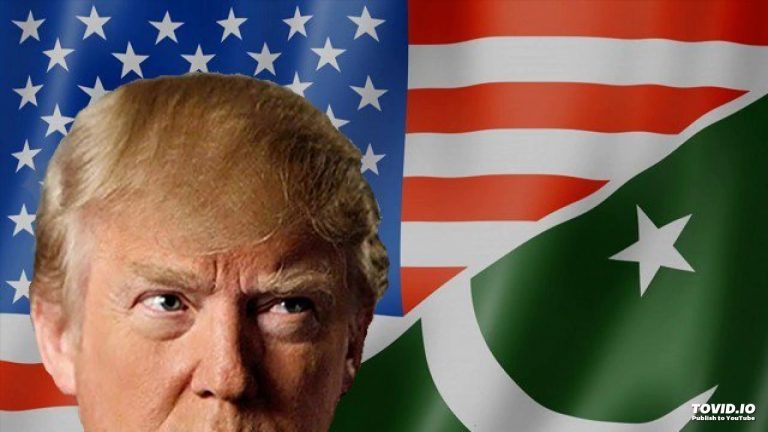 جنگ ہارتا امریکہ اور پاکستان
