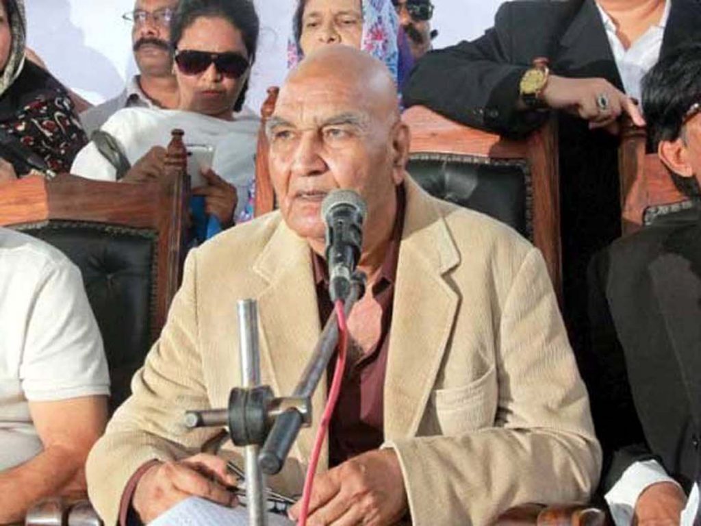 ڈاکٹرحسن ظفرعارف کاقتل اورعدم برداشت کی سیاست