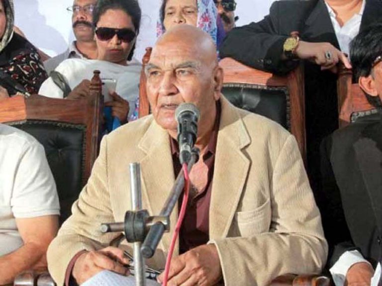 ڈاکٹرحسن ظفرعارف کاقتل اورعدم برداشت کی سیاست