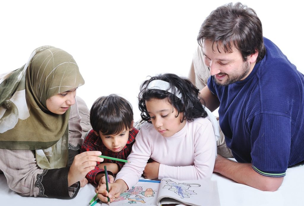 والدین کی ذمہ داریاں