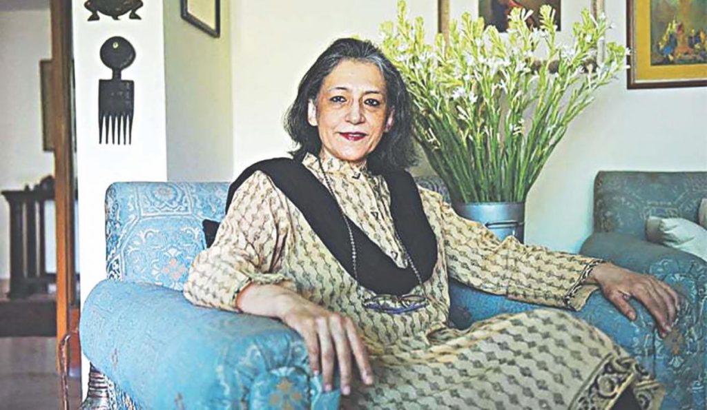 تقسیم ہند کے ذمہ دار جناح نہیں، نہرو تھے: ڈاکٹر عائشہ جلال