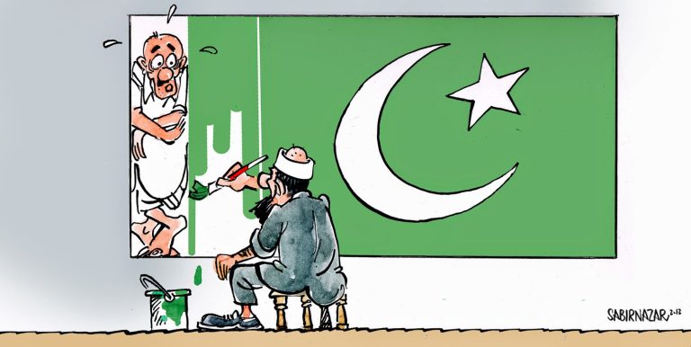 پاکستان میں اقلیتوں کے حقوق سے متعلق قانون سازی کی ضرورت