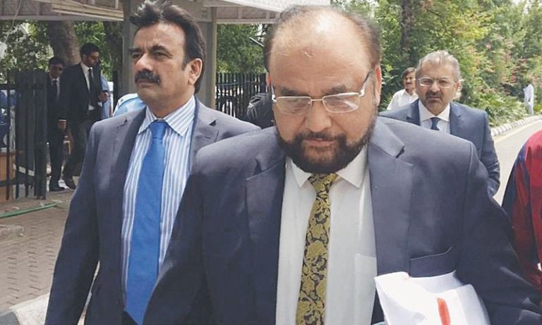 پانامہ جے آئی ٹی کے سربراہ واجد ضیاء کے ساتھ ایک ملاقات