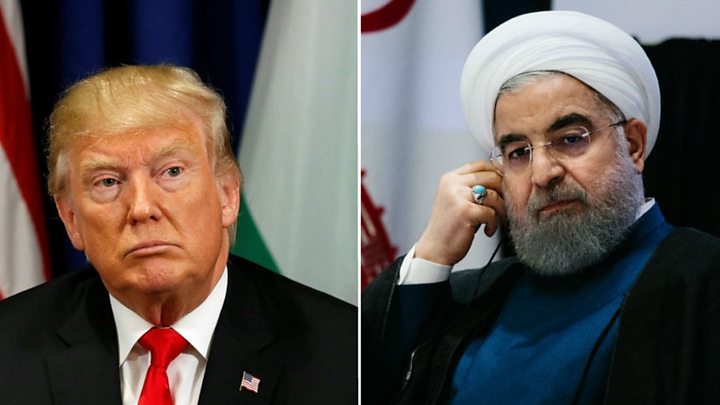 امریکہ , ایران جوہری معاہدہ اور محمد بن سلمان