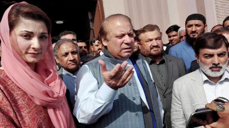 نوازشریف نے خطرے کی گھنٹی بجا دی