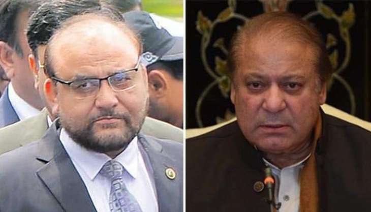 نوازشریف کا احتساب عدالت کے جج،عملے اور واجد ضیاء کو تحفہ