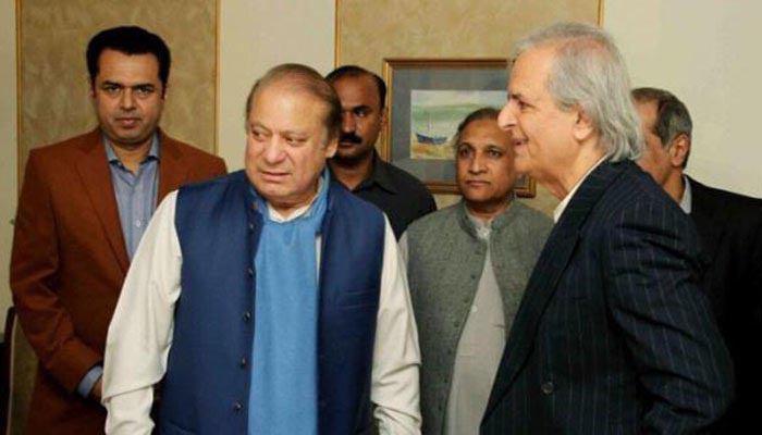 نوازشریف اور باغی