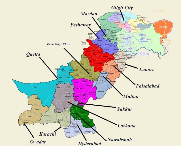نئے صوبوں کا سوال اور سیاسی اشرافیہ کا کمال