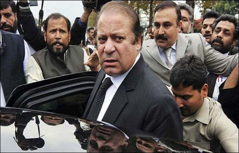 نوازشریف کی جیل یاترا کب ہوگی؟