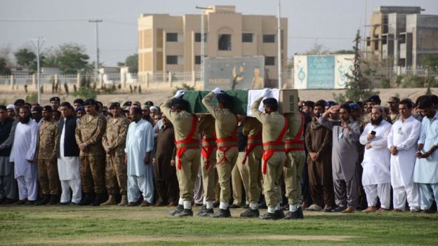 دہشت گردی کی نئی لہر