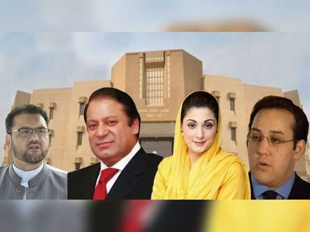 احتساب عدالت: فیصلے کے دن کیا ہوتا رہا