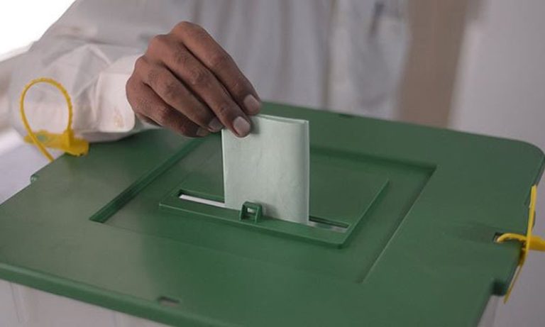 25 جولائی۔۔۔الیکشن کا دن