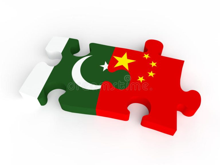 عمران خان اور پاک چین تعلقات