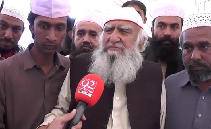 الیکشن میں درگاہوں ،پیروں اورخانقاہوں کا کردار