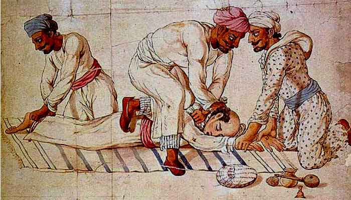 ٹھگوں کی دُنیادورِقدیم سے عصرِ حاضر تک
