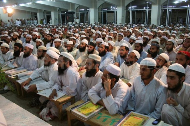 جدید معاشرہ اور ہمارا دینی تعلیم کا نظام