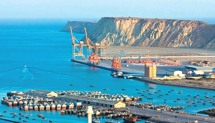 سی پیک پر حملہ