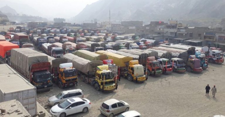 پاکستان افغان کشیدگی ، باہمی تجارت کیلئے نقصان دہ