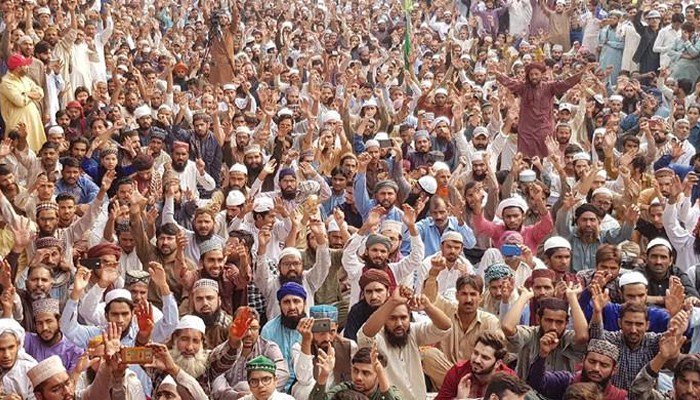 آسیہ بی بی کی بریت: احتجاج اورتحریک لبیک پاکستان کے ساتھ معاہدے کے مضمرات