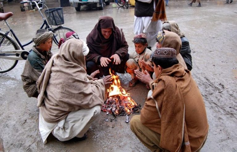 یخ بستہ طویل راتیں اور بلتی لوک بیٹھک کی معدوم روایت