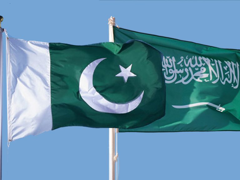 پاکستان، سعودی عرب اور سی پیک