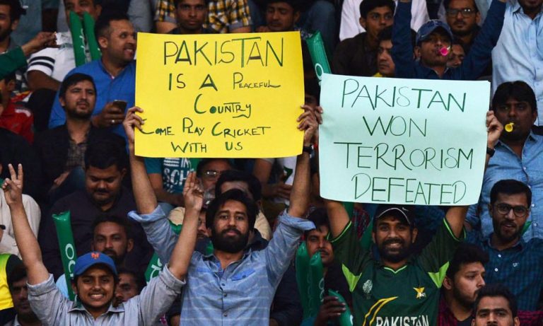 عسکریت پسندوں سے آزاد پاکستان