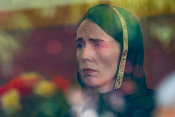 جیسنڈا آرڈن وزیراعظم نہیں مسیحا ہیں
