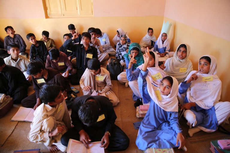 بلوچستان کے سرکاری سکولوں سے درسی کتب غائب