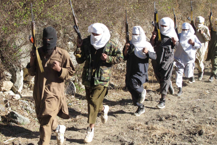 دہشت گردی انا کا نہیں، ملکی سلامتی کا مسئلہ ہے