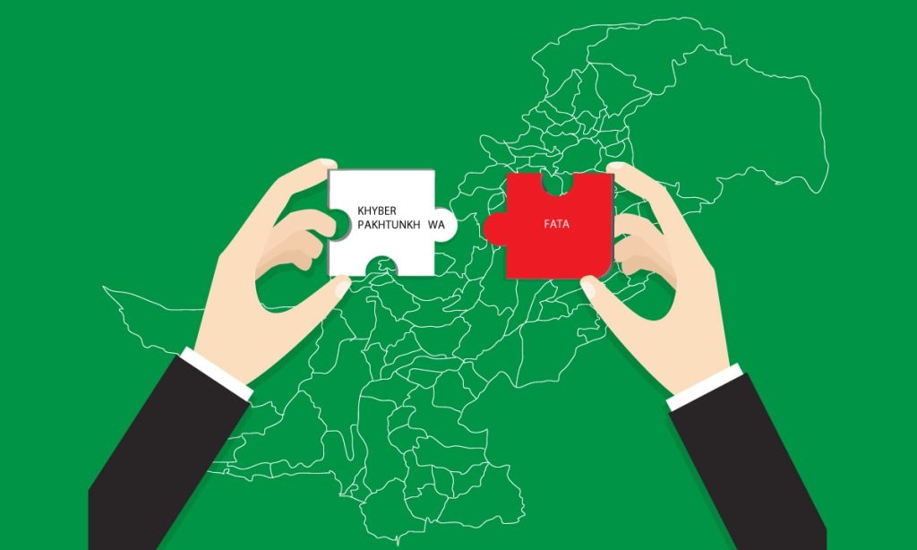 قبائلی علاقوں میں اصلاحات اور حکومت کا زبانی جمع خرچ