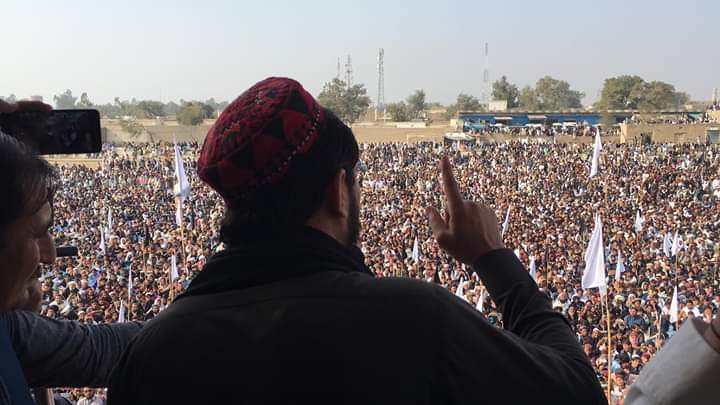 پی ٹی ایم قبائلی اضلاع کو قومی دھارے میں لانے میں رکاوٹ ہے