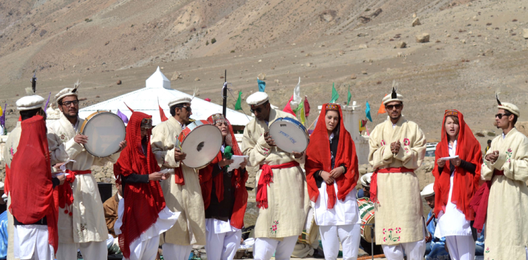 عیدالفطر کے موقع کی دلچسپ بلتی رسوم و روایات
