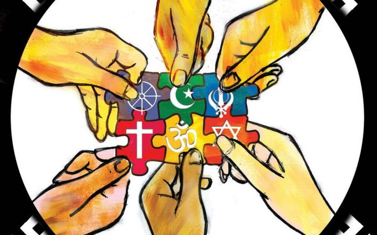 عالمگیریت کی طرف پیش رفت اور مذاہب کا مستقبل