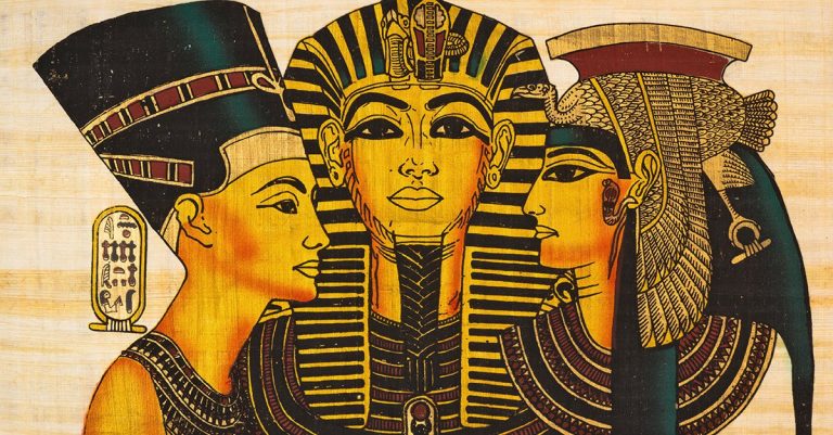 قدیم مصری تہذیب کیسی تھی؟